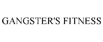 GANGSTER'S FITNESS