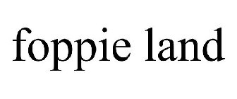 FOPPIE LAND