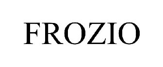 FROZIO