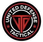 UNITED DEFENSE TACTICAL UDT