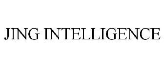 JING INTELLIGENCE