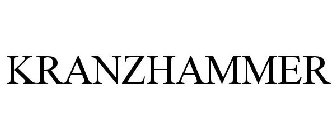 KRANZHAMMER