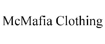 MCMAFIA CLOTHING