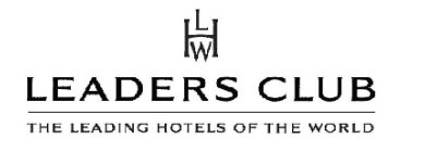 LEADERS CLUB THE LEADING HOTELS OF THE WORLD LHW