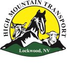 HIGH MOUNTAIN TRANSPORT LOCKWOOD, NV