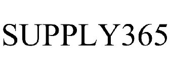 SUPPLY365