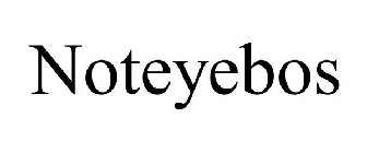 NOTEYEBOS