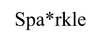 SPA*RKLE