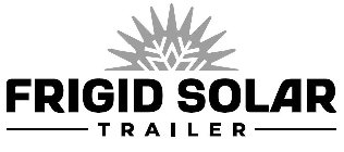 FRIGID SOLAR TRAILER