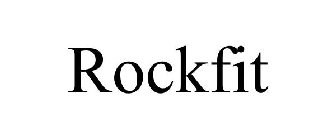 ROCKFIT