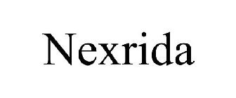 NEXRIDA