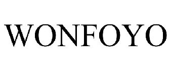 WONFOYO