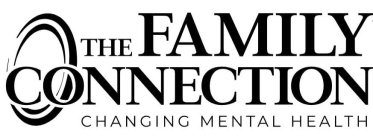THE FAMILY CONNECTION CHANGING MENTAL HEALTH