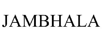 JAMBHALA