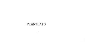 PIANYEATS