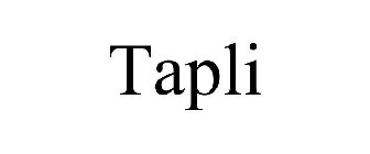 TAPLI