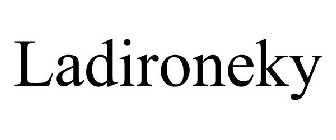 LADIRONEKY