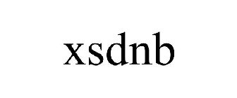 XSDNB