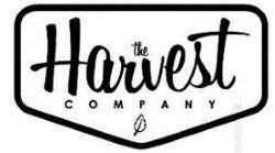 THE HARVEST COMPANY