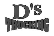 D'S TRUCKING