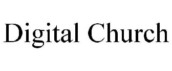 DIGITAL CHURCH