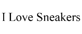I LOVE SNEAKERS