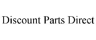 DISCOUNT PARTS DIRECT