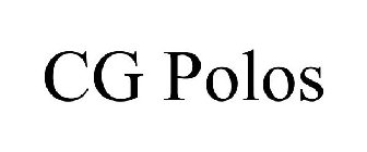 CG POLOS