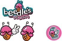 BEEDLE'S ICE CREAM