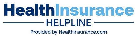 HEALTHINSURANCE HELPLINE PROVIDED BY HEALTHINSURANCE.COM