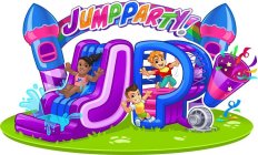 JUMPPARTY! JP JP!