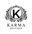 K KARMA BOUTIQUE