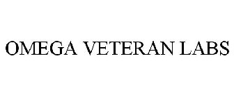 OMEGA VETERAN LABS
