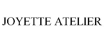 JOYETTE ATELIER