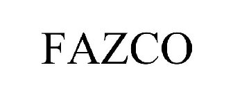 FAZCO