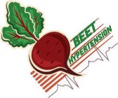 BEET HYPERTENSION