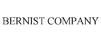 BERNIST COMPANY