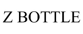 Z BOTTLE