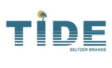 TIDE SELTZER BRANDS