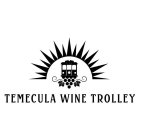 TEMECULA WINE TROLLEY