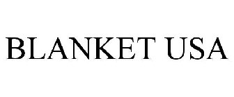 BLANKET USA