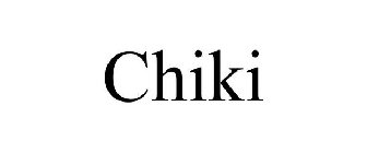 CHIKI