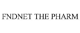 FNDNET THE PHARM