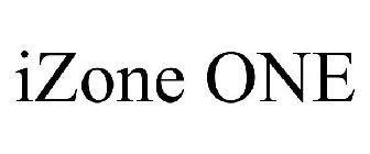 IZONE ONE