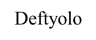 DEFTYOLO