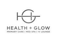 HG HEALTH + GLOW PRIMARY CARE | MED SPA   | IV LOUNGE| IV LOUNGE