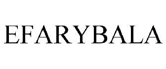 EFARYBALA