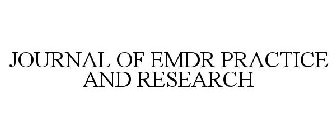 JOURNAL OF EMDR PRACTICE AND RESEARCH