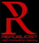 R REPUBLICIST HIGH-CONSULTING AGENCY