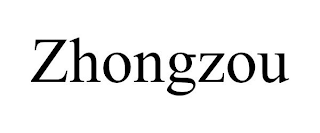 ZHONGZOU